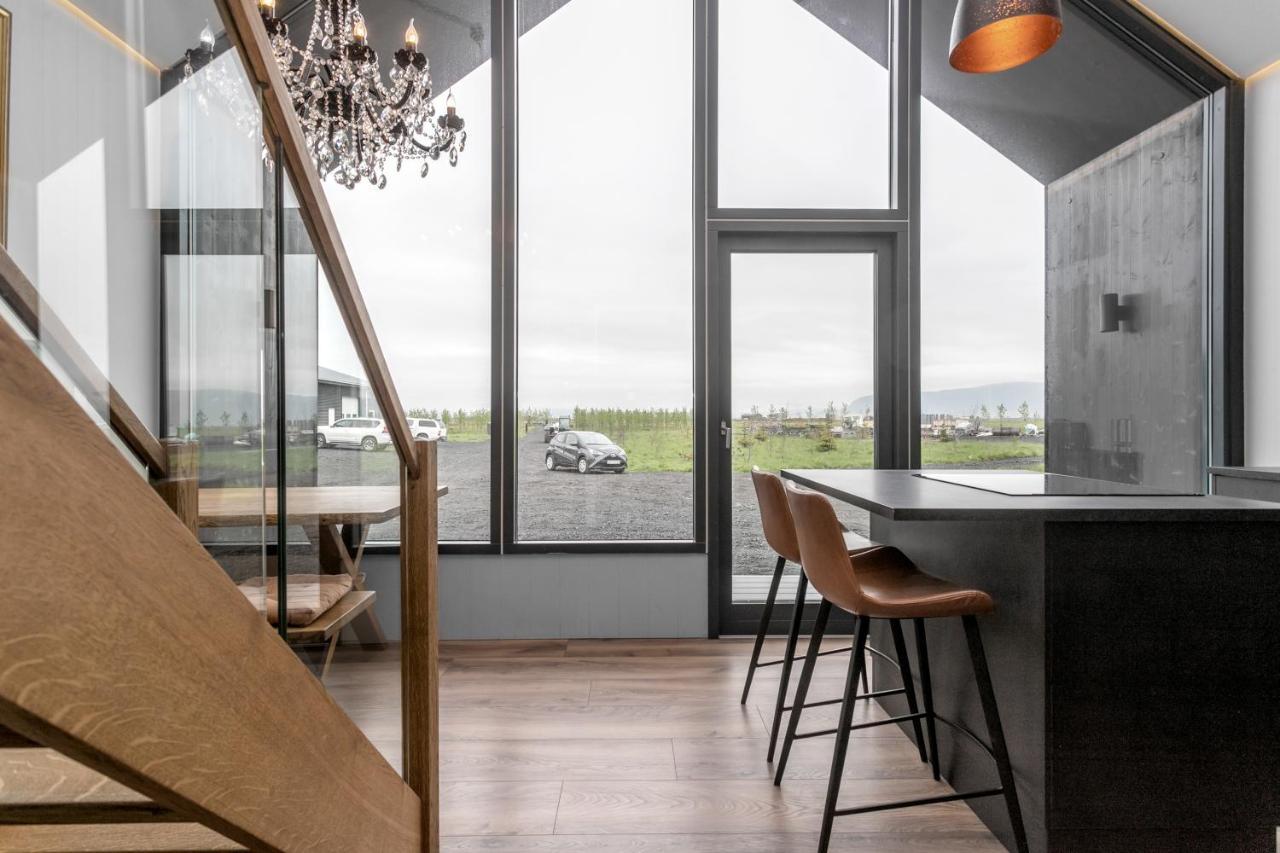 Selfoss Modern Cabins Zewnętrze zdjęcie