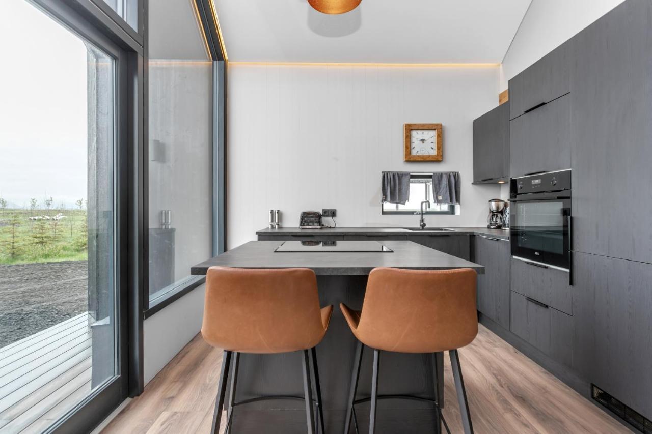 Selfoss Modern Cabins Zewnętrze zdjęcie
