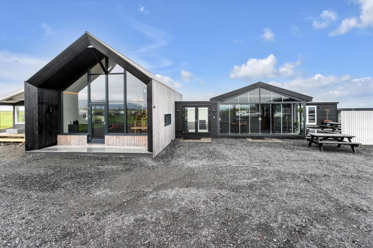 Selfoss Modern Cabins Zewnętrze zdjęcie