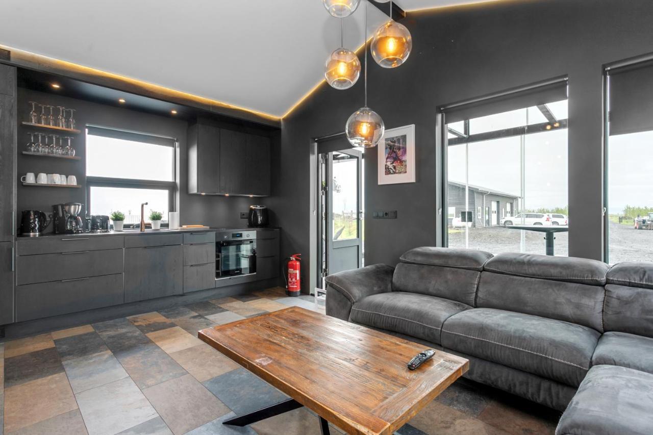 Selfoss Modern Cabins Zewnętrze zdjęcie