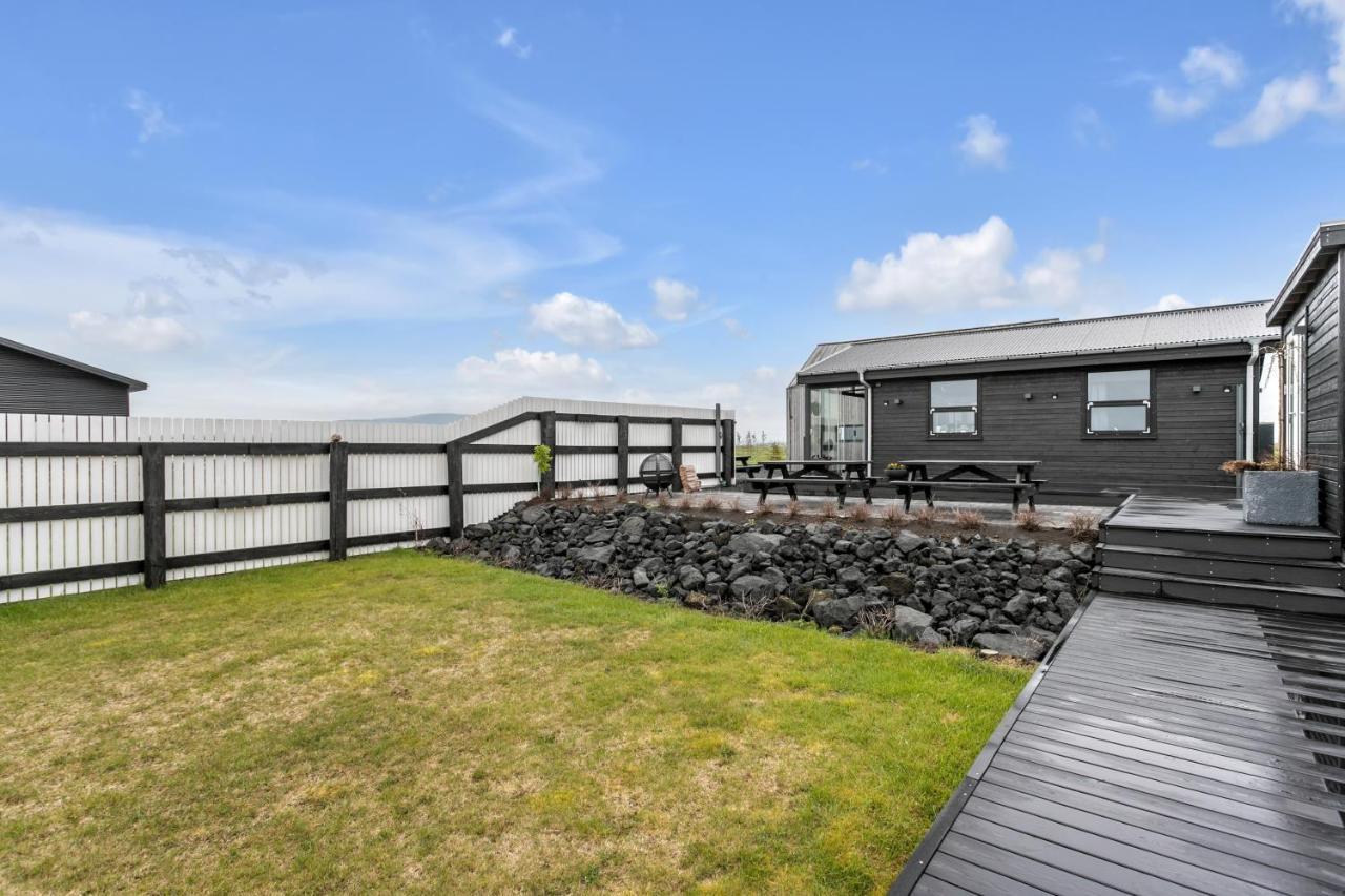 Selfoss Modern Cabins Zewnętrze zdjęcie