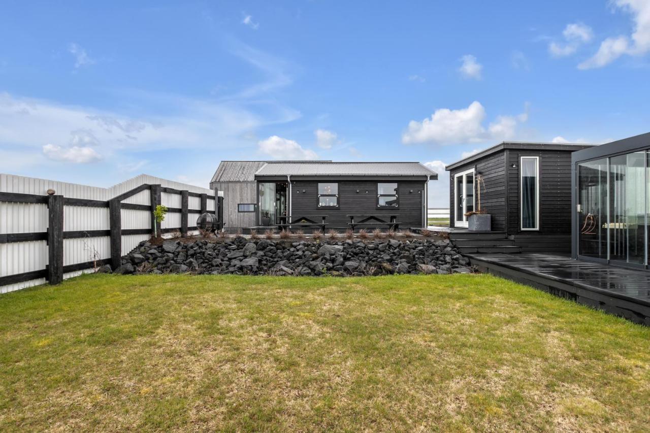 Selfoss Modern Cabins Zewnętrze zdjęcie