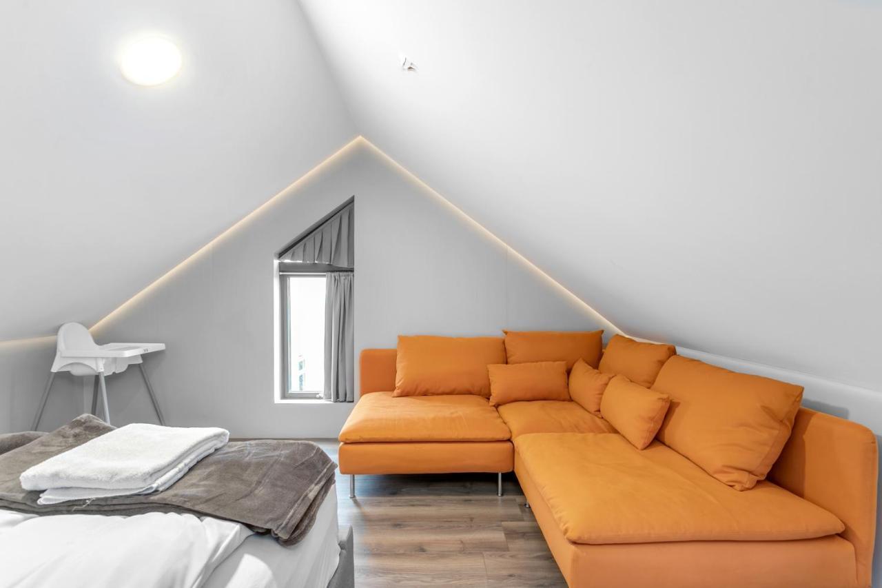 Selfoss Modern Cabins Zewnętrze zdjęcie