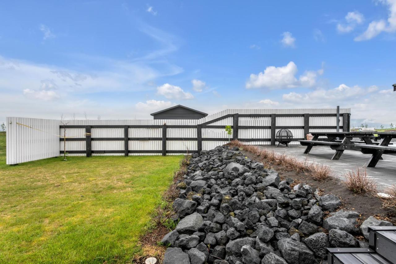 Selfoss Modern Cabins Zewnętrze zdjęcie