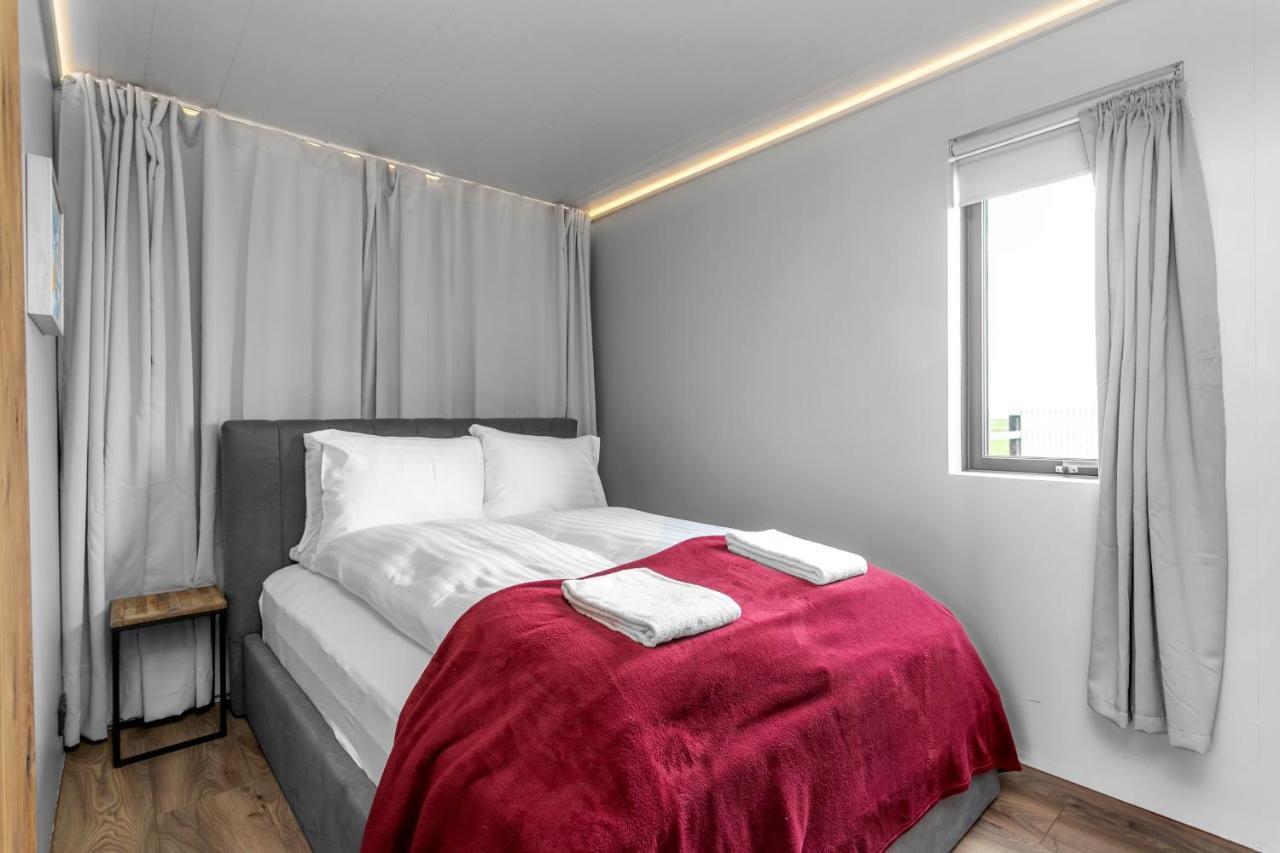 Selfoss Modern Cabins Zewnętrze zdjęcie