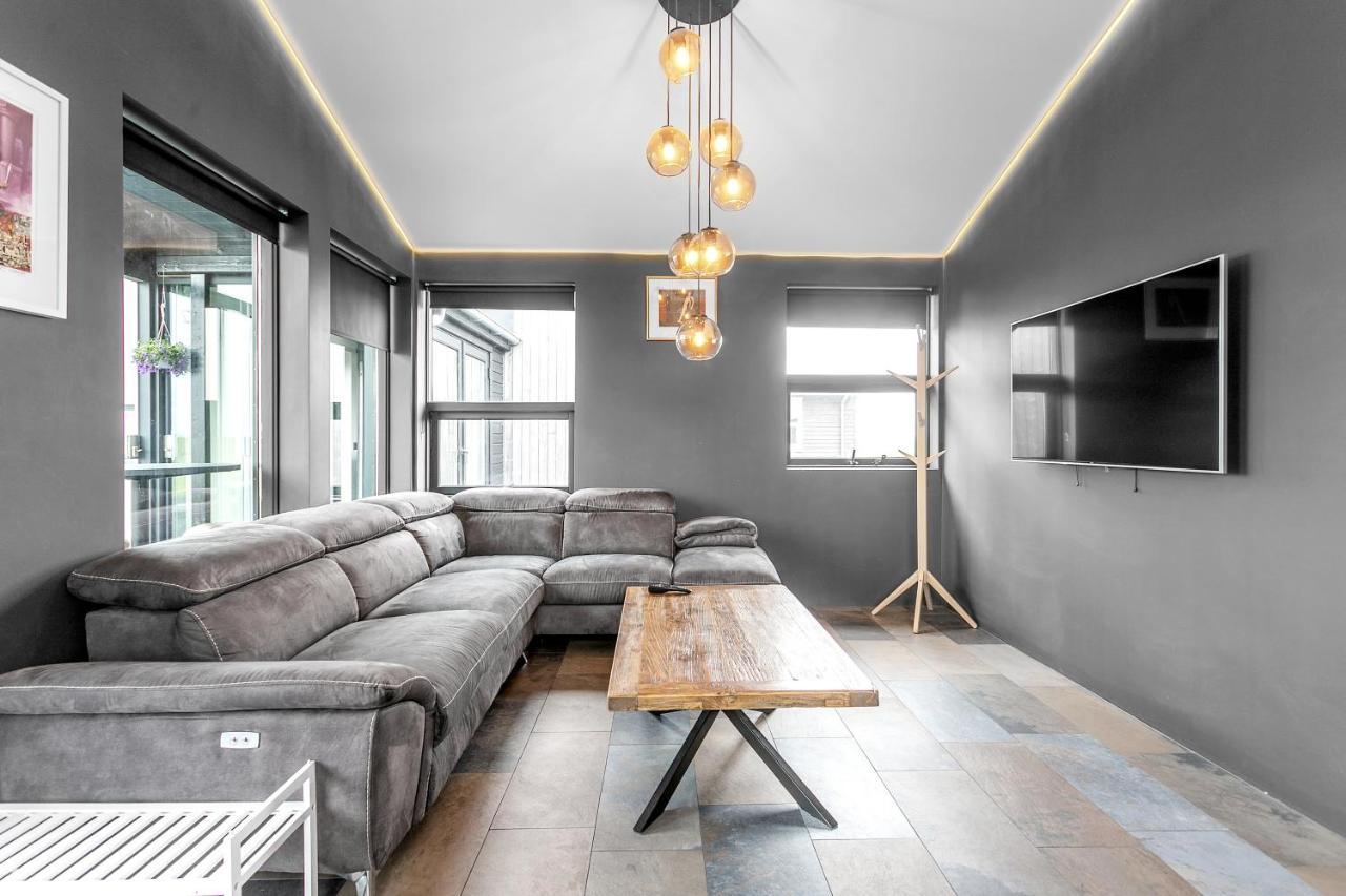 Selfoss Modern Cabins Zewnętrze zdjęcie