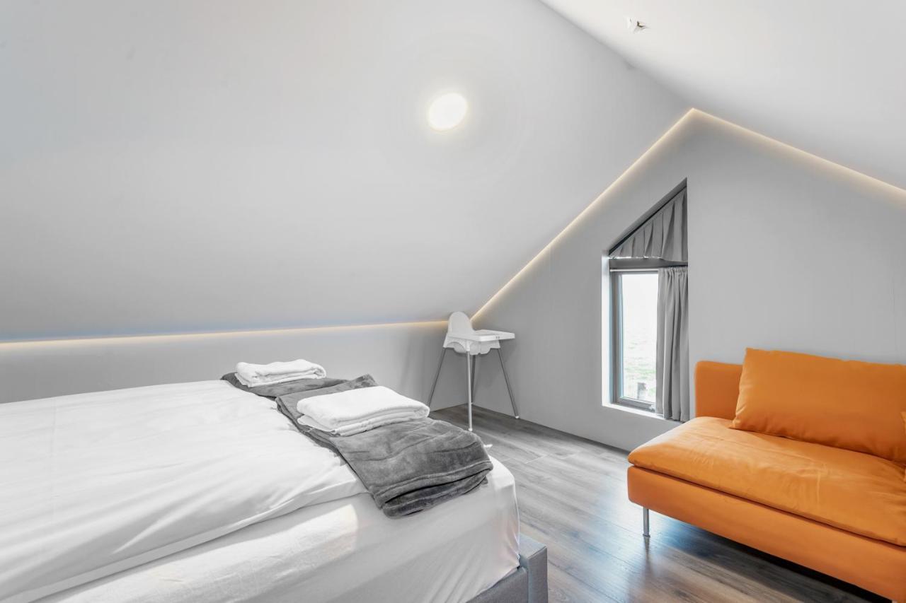 Selfoss Modern Cabins Zewnętrze zdjęcie