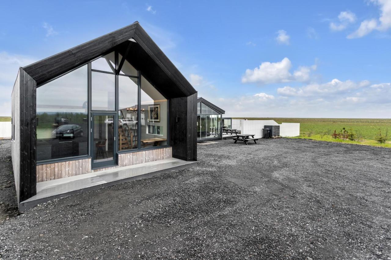 Selfoss Modern Cabins Zewnętrze zdjęcie