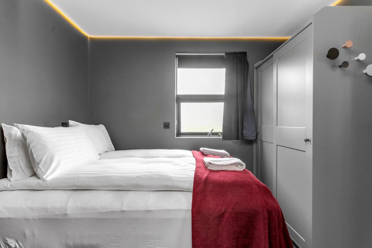 Selfoss Modern Cabins Zewnętrze zdjęcie