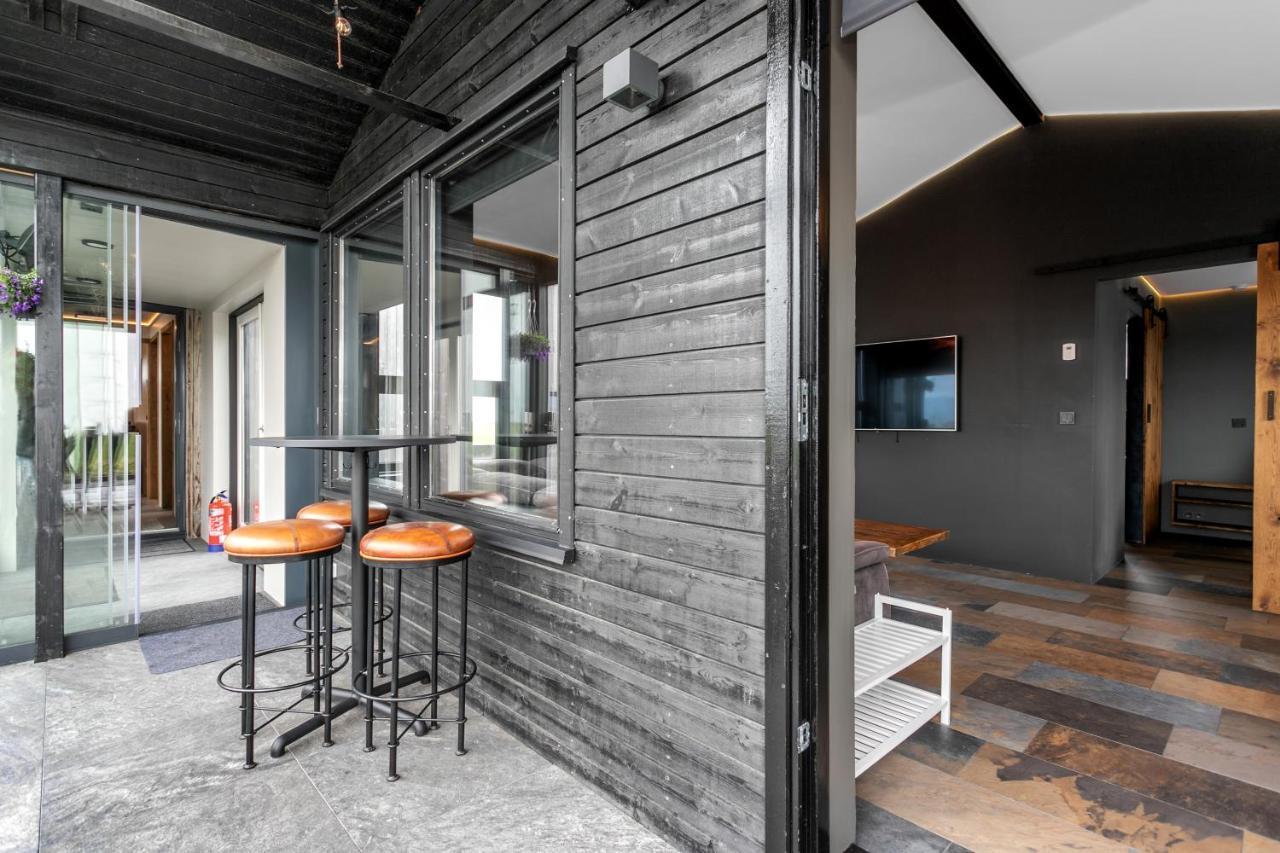 Selfoss Modern Cabins Zewnętrze zdjęcie