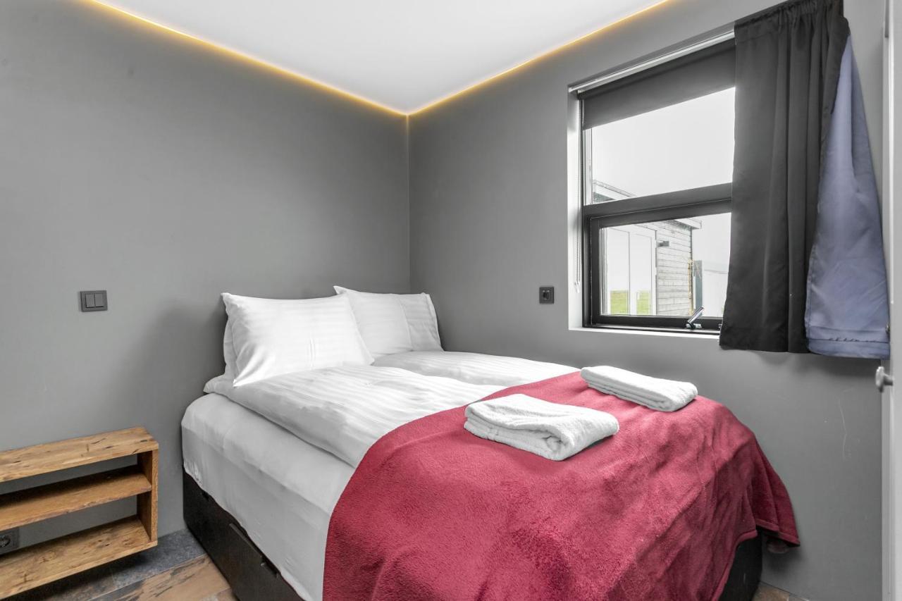 Selfoss Modern Cabins Zewnętrze zdjęcie