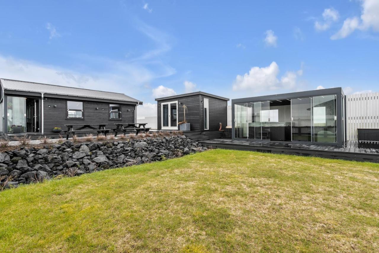 Selfoss Modern Cabins Zewnętrze zdjęcie