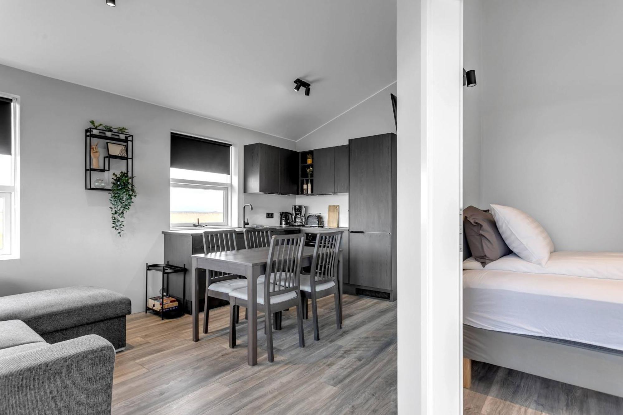 Selfoss Modern Cabins Zewnętrze zdjęcie