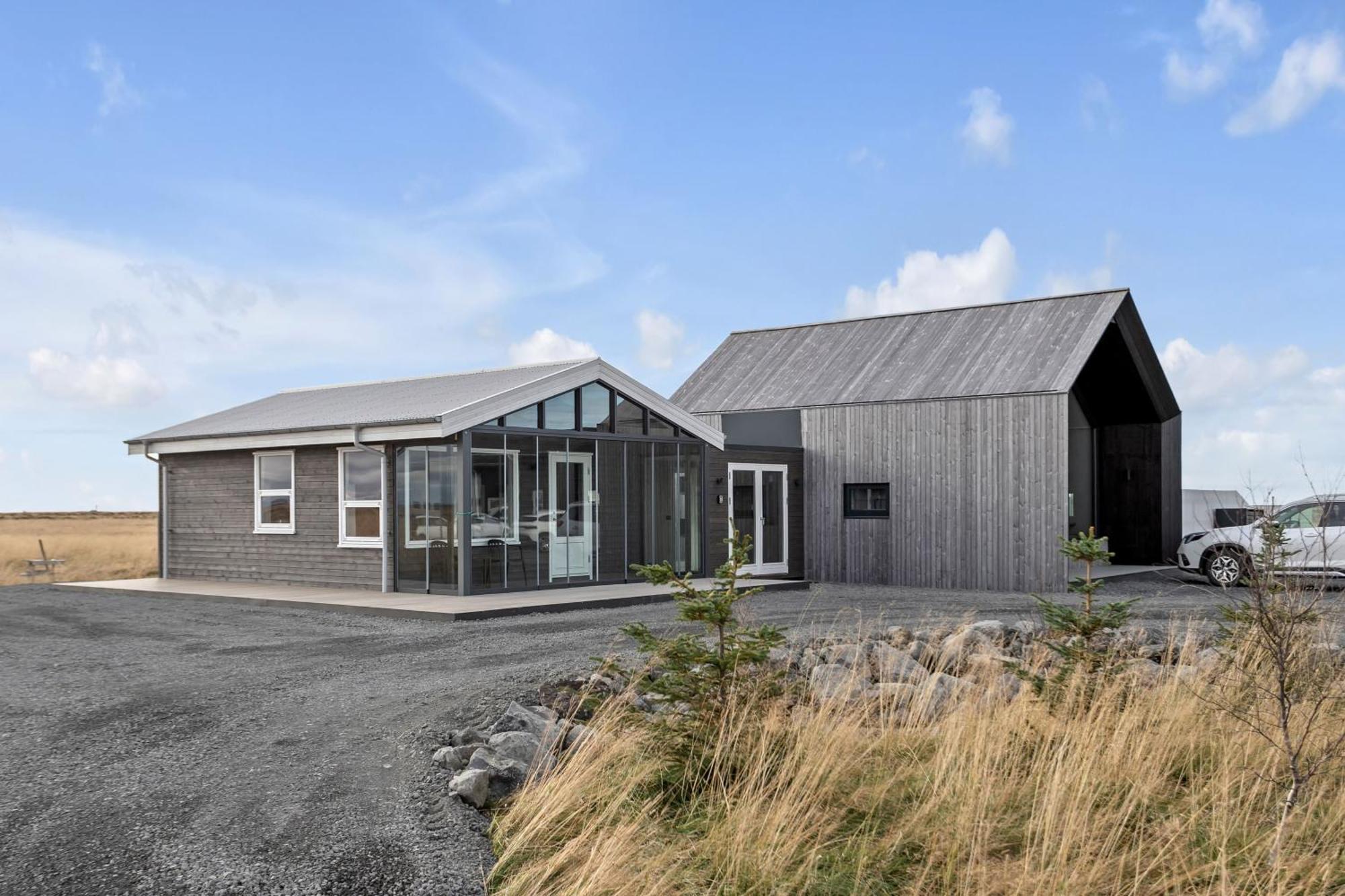 Selfoss Modern Cabins Zewnętrze zdjęcie