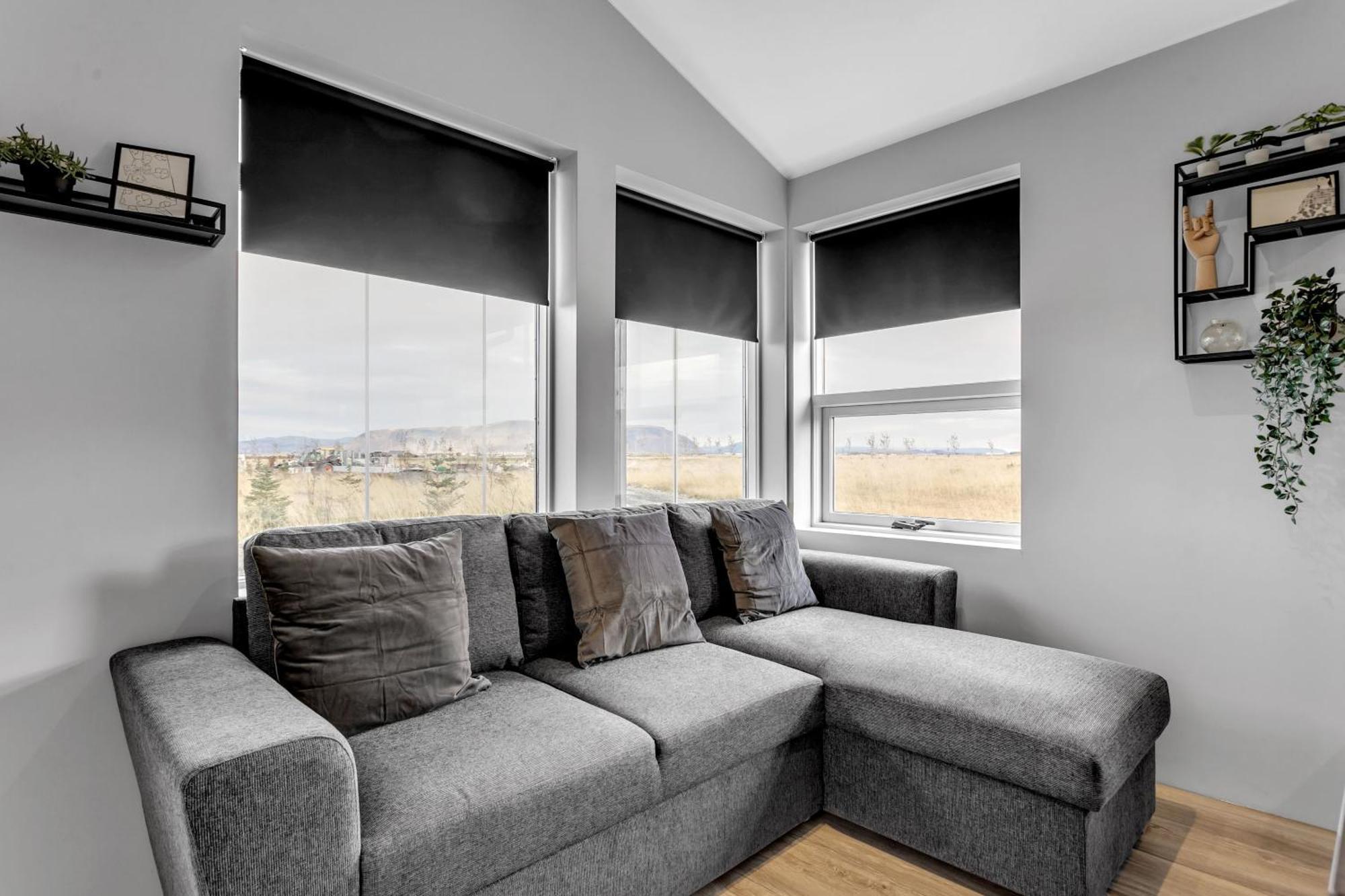 Selfoss Modern Cabins Zewnętrze zdjęcie
