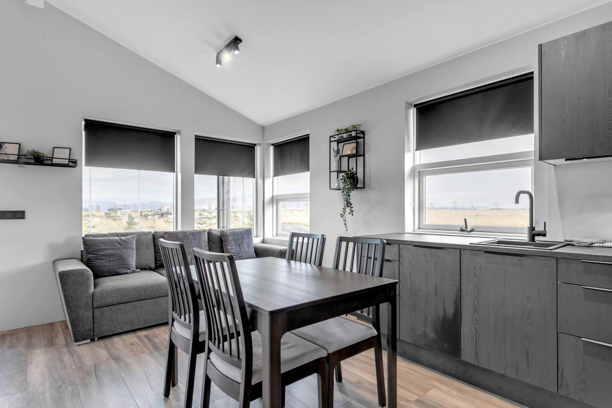 Selfoss Modern Cabins Zewnętrze zdjęcie