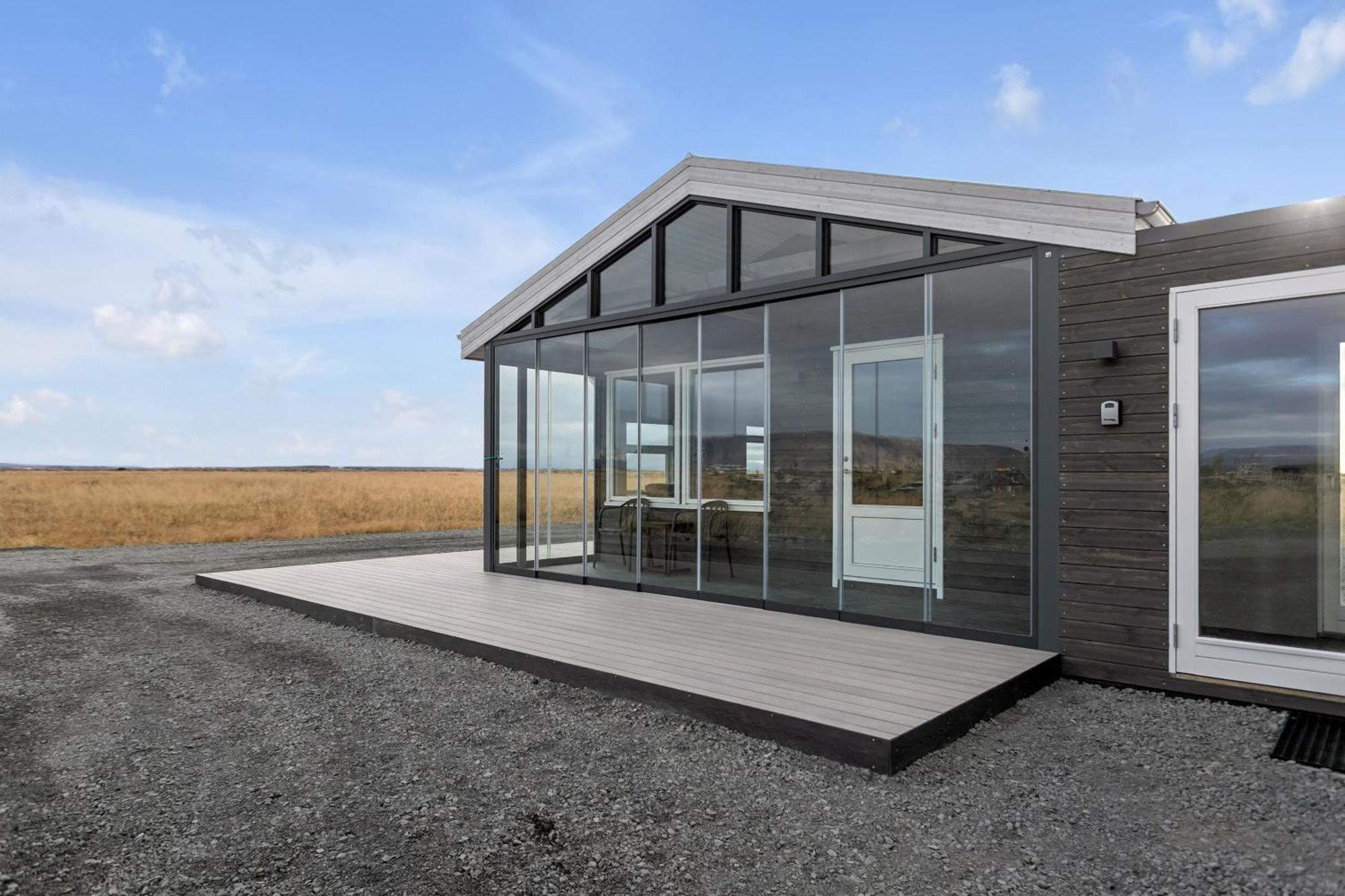Selfoss Modern Cabins Zewnętrze zdjęcie