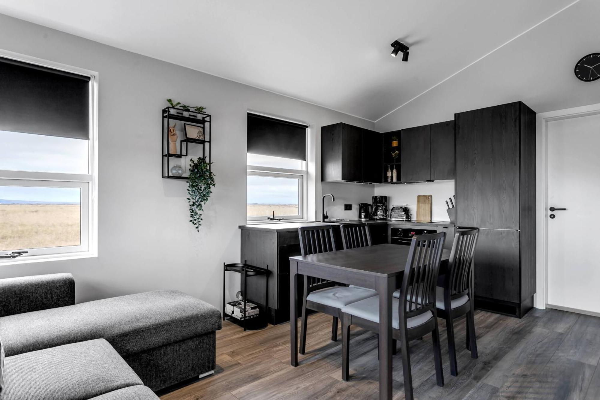 Selfoss Modern Cabins Pokój zdjęcie
