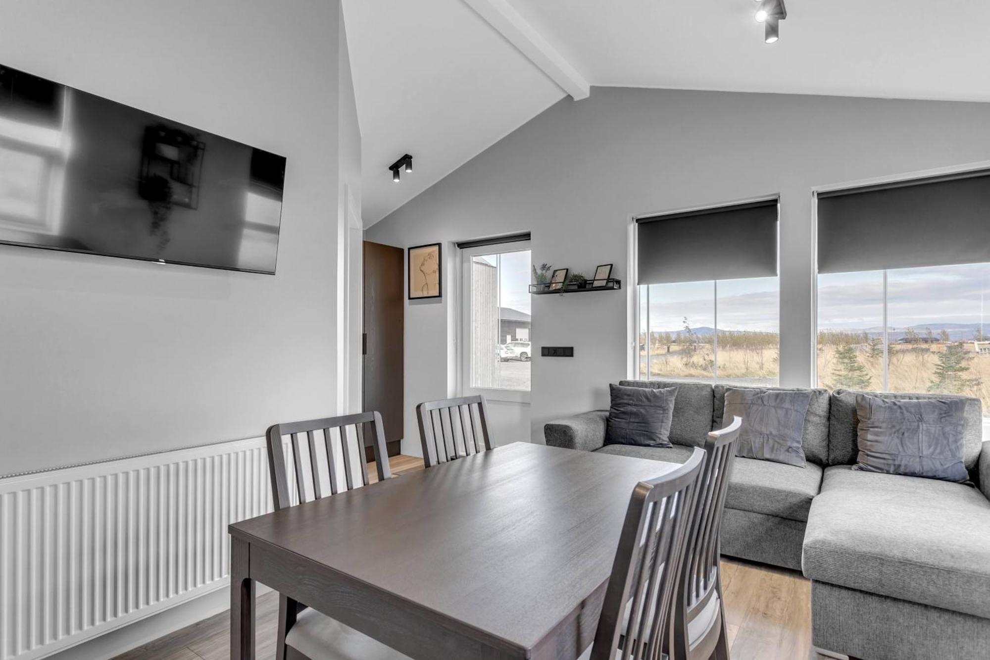 Selfoss Modern Cabins Pokój zdjęcie