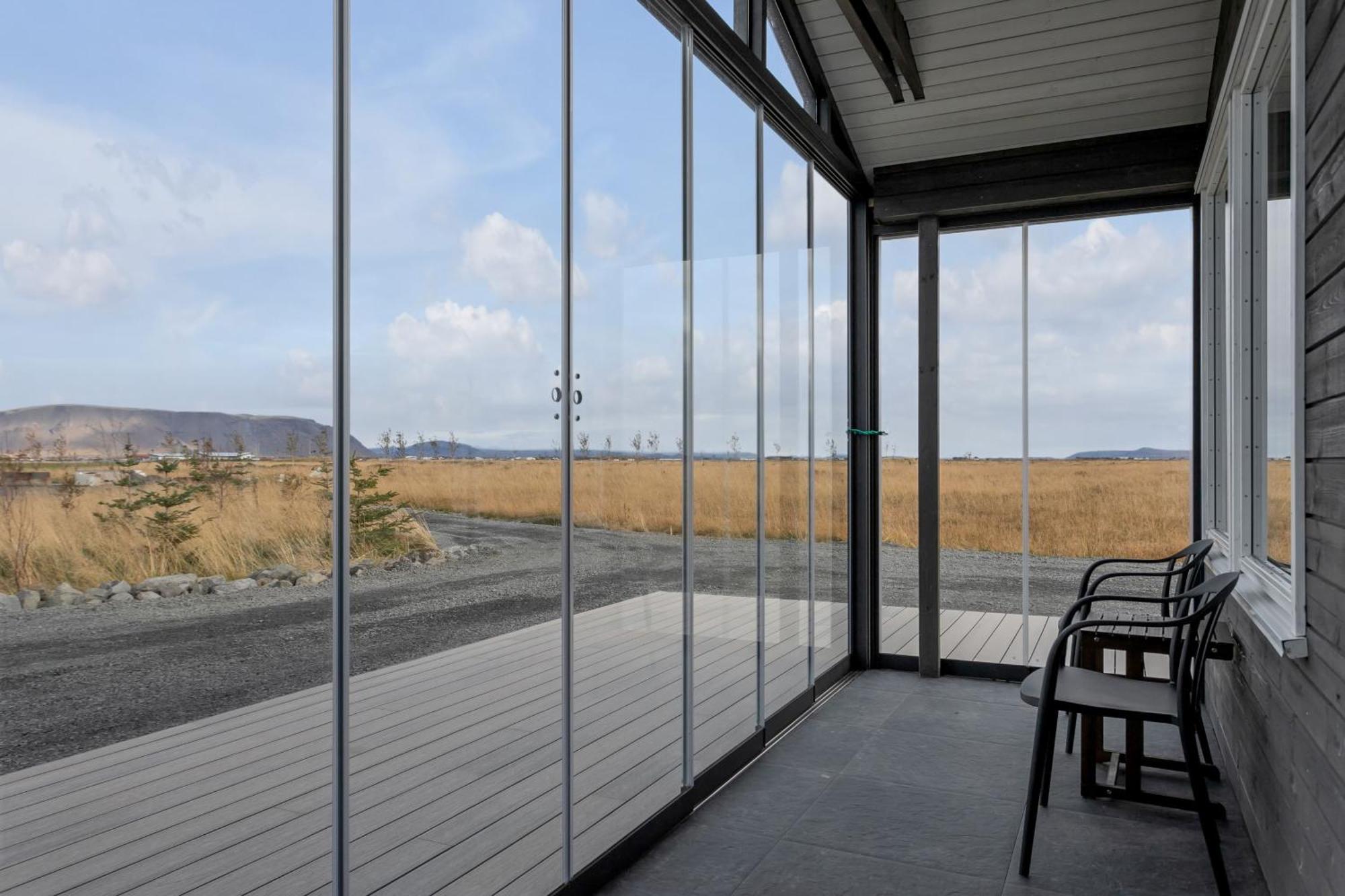 Selfoss Modern Cabins Pokój zdjęcie