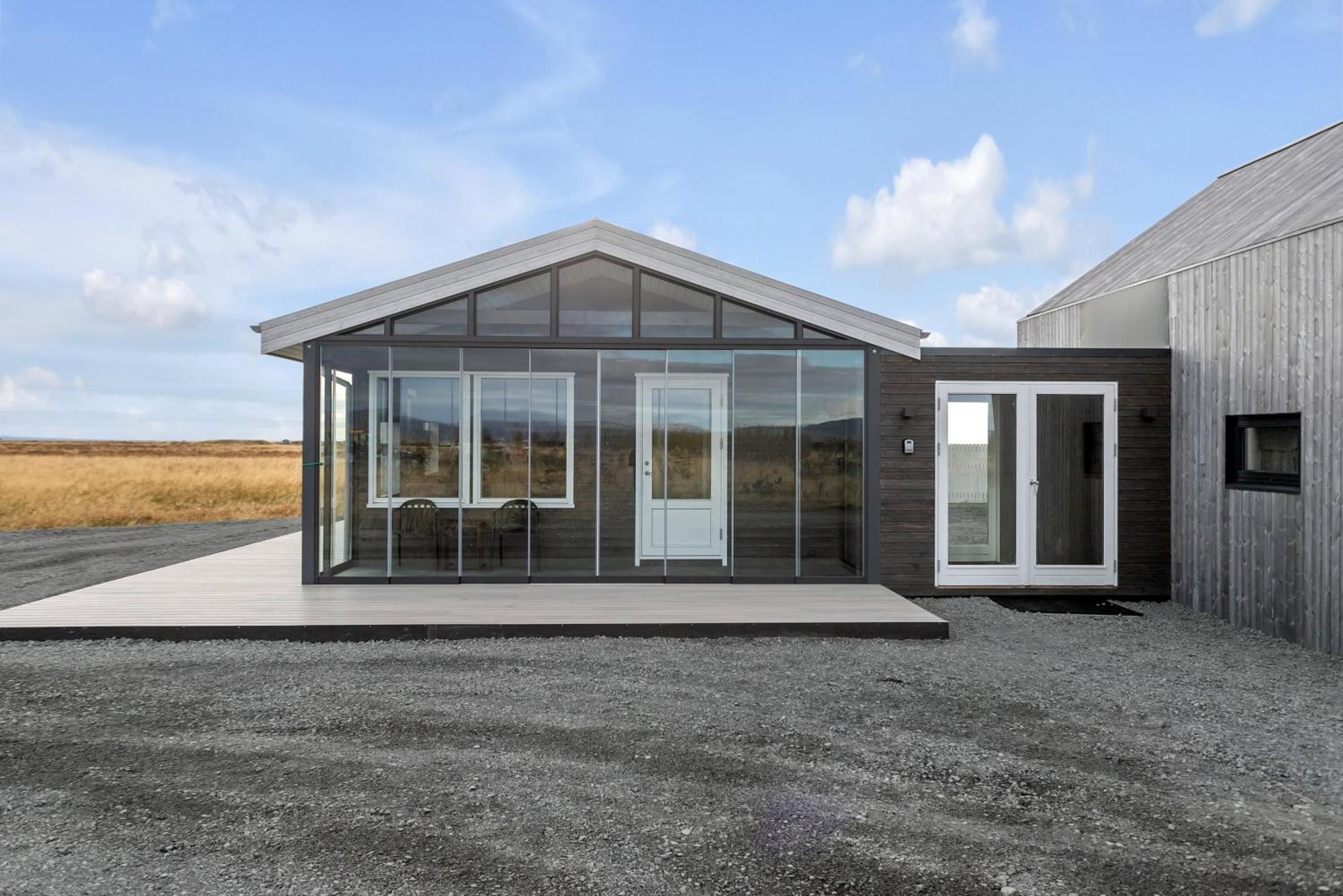 Selfoss Modern Cabins Pokój zdjęcie